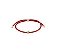 Elli - Bracciale senza pietra A 925 Sterling Silver Gold-plated Bracciali e Braccialetti 1 pieces female