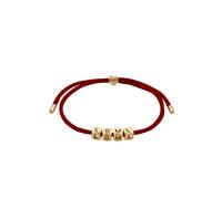 Elli - Bracciale senza pietra Cuore 925 Sterling Silver Gold-plated Bracciali e Braccialetti 1 pieces female