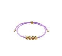Elli - Bracciale senza pietra Cuore 925 Sterling Silver Gold-plated Bracciali e Braccialetti 1 pieces female