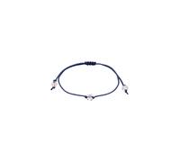 Elli - Braccialetto con perline Farfalla Cristalli di vetro Bianco Bracciali e Braccialetti 1 pieces female