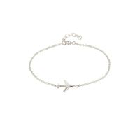 ELLI Braccialetto 'Flugzeug' argento Donna ELLI 16