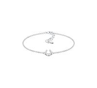 Elli Bracciali Link da Donna Argento