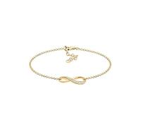 Elli Bracelet Women Bow Tie Playful Basic in 925 Sterling Silver
