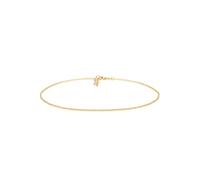 Elli Collana Donne Girocollo di Base in Argento Sterlino 925