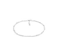 Elli Cavigliera da donna a sfera senza tempo, in argento sterling 925