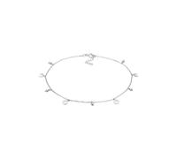 Elli - Cavigliera in stile boho in argento sterling 925 Gioielli per i piedi 1 pieces female