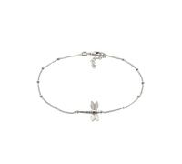 Elli - Cavigliera Libellula 925 Sterling Silver Gioielli per i piedi 1 pieces female