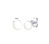 Elli - Cerchio di Base Geo Tendenza in Argento Sterling 925 Orecchini 1 pieces female