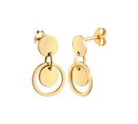 Elli - Cerchio Geo Trend Boho Look in argento sterling 925 Orecchini 1 pieces female