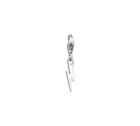 Elli - Charm senza pietra Flash 925 Sterling Silver Collane 1 pieces female