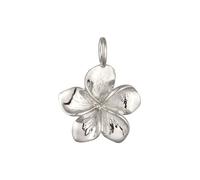 Elli - Ciondolo Fiore 925 Sterling Silver Collane 1 pieces female