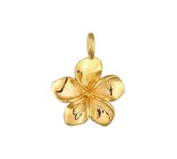 Elli - Ciondolo Fiore 925 Sterling Silver Collane 1 pieces female