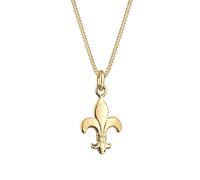 Elli - Ciondolo Iris Classico in Argento Sterling 925 Collane 1 pieces female