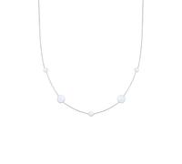 Elli - Ciondolo Placchetta Filigrana in Argento Sterling 925 Collane 1 pieces female