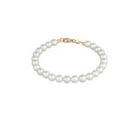 Elli - Classico con Perle di Conchiglia in argento sterling 925 Bracciali e Braccialetti 1 pieces female
