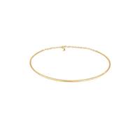 Elli Collana Choker Cuff Basic Blogger 925er Silber