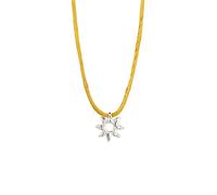 Elli - Collana Choker Sole 925 Sterling Silver Collane 1 pieces female