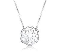 Elli Collana con ciondolo Donna argento - 0112121415_45