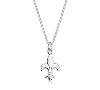 Elli - Ciondolo Iris Classico in Argento Sterling 925 Collane 1 pieces female