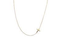 Elli - Collana con pendente Croce 925 Sterling Silver Collane 1 pieces female