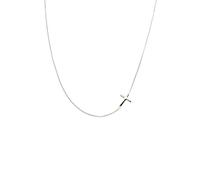 Elli - Collana con pendente Croce 925 Sterling Silver Collane 1 pieces female
