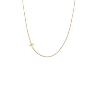 Elli - Collana con pendente Croce Swarovski Bianco 925 Sterling Silver Collane 1 pieces female