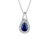 Elli Collana con Pendente da Donna Argento 925
