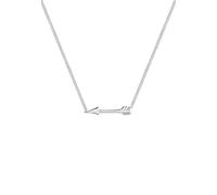 Elli Collana con Pendente da Donna Argento 925, 40 cm