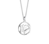 Elli Collana con Pendente da Donna Argento 925, 45 cm
