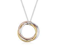 Elli Collana con Pendente da Donna in Argento 925