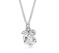 Elli Collana con Pendente da Donna in Argento 925