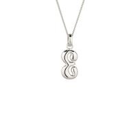 Elli - Collana con pendente E 925 Sterling Silver Collane 1 pieces female