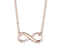 Elli - Simbolo Infinità Eternità in Argento Sterling 925 Collane 1 pieces female