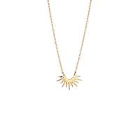 Elli - Collana con pendente Sole 925 Sterling Silver Collane 1 pieces female