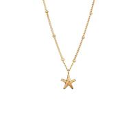 Elli - Collana con pendente Stellamarina 925 Sterling Silver Collane 1 pieces female