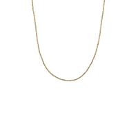 Elli - Collana con perline Ematite Sintetica Oro 925 Sterling Silver Gold-plated Collane 1 pieces female