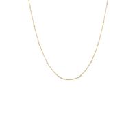 Elli - Collana corta con perle Bianco 925 Sterling Silver, mit Perlen von Swarovski® Collane 1 pieces female