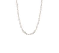 Elli - Collana corta con perle Swarovski, 925 Sterling Silver Collane 1 pieces female