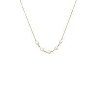 Elli - Collana corta con perle Swarovski Pearl Bianco 925 Sterling Silver Collane 1 pieces female
