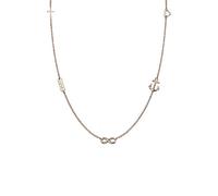 Elli Collana da donna Infinity Croce Ancora Cuore