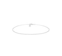 Elli Collana Donne Girocollo di Base in Argento Sterlino 925