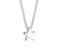 Elli Collana Donne Ciondolo Stella Filigrana Astro in Argento Sterlino 925