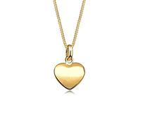 Elli - Ciondolo Cuore Filigrana in Argento Sterling 925 Collane 1 pieces female