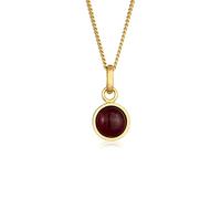 Elli PREMIUM - Anello Impilabile con Sfere Semplice in Argento 925 Collane 1 pieces female
