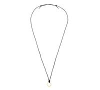 ELLI Collana oro / nero Donna ELLI One Size