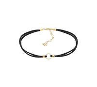 ELLI Collana oro / nero Donna ELLI One Size