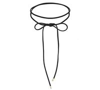 ELLI Collana 'Schleife' oro / nero Donna ELLI One Size