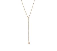 Elli - Collana-Y con perle 925 Sterling Silver, mit Perlen von Swarovski® Collane 1 pieces female