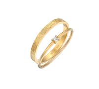 Elli - Collana Y Minimalista con Sfera in Argento 925 Anelli 1 pieces female