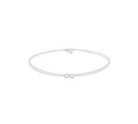 Elli - Girocollo Infinity Infinità Tendenza in Argento Sterling 925 Collane 1 pieces female